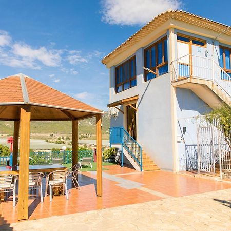 Casa Levante - Casa Rural Los Cuatro Vientos Moratalla  Eksteriør billede