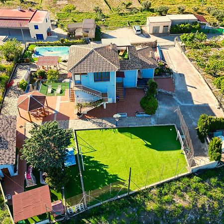 Casa Levante - Casa Rural Los Cuatro Vientos Moratalla  Eksteriør billede