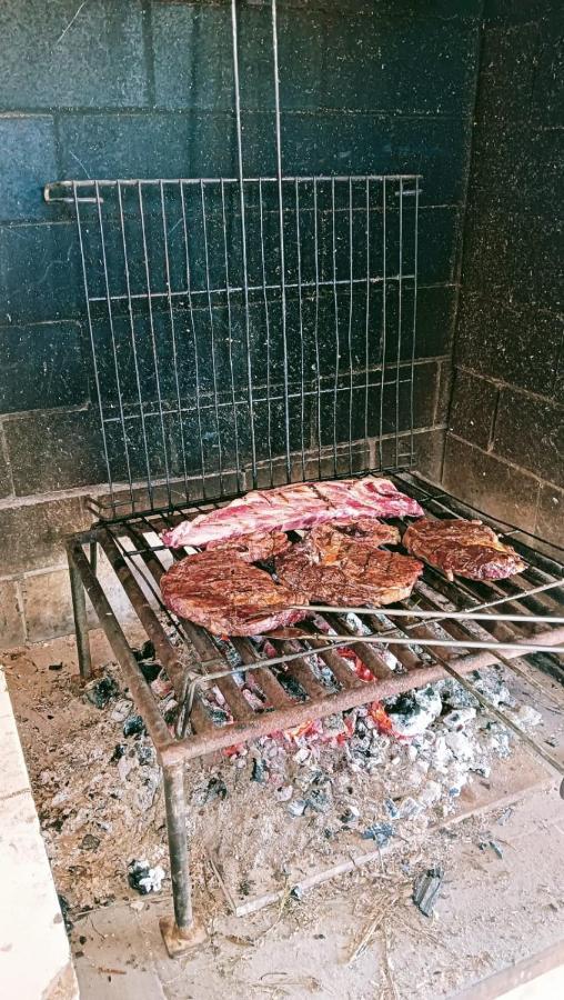 Casa Levante - Casa Rural Los Cuatro Vientos Moratalla  Eksteriør billede