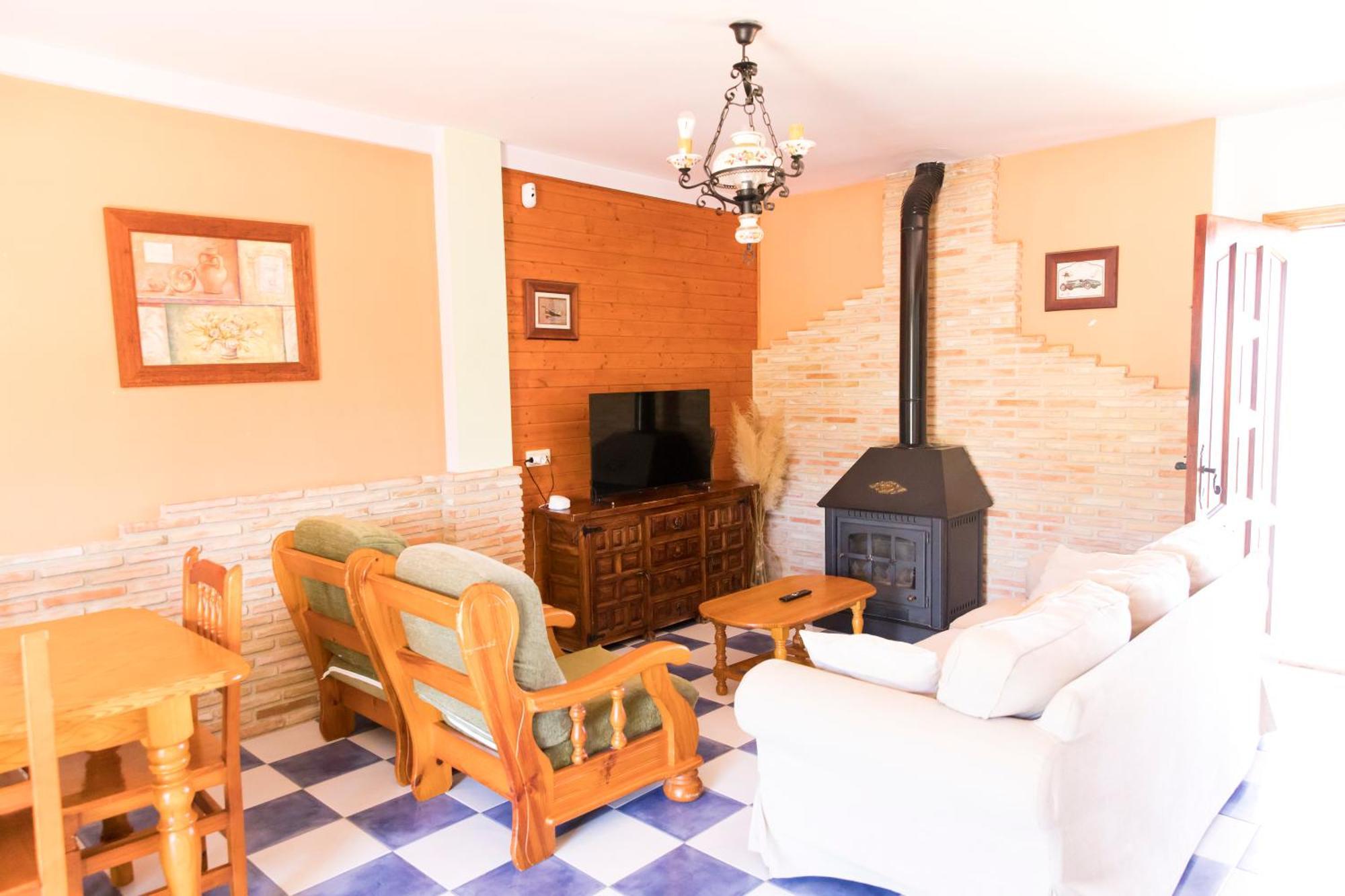 Casa Levante - Casa Rural Los Cuatro Vientos Moratalla  Eksteriør billede
