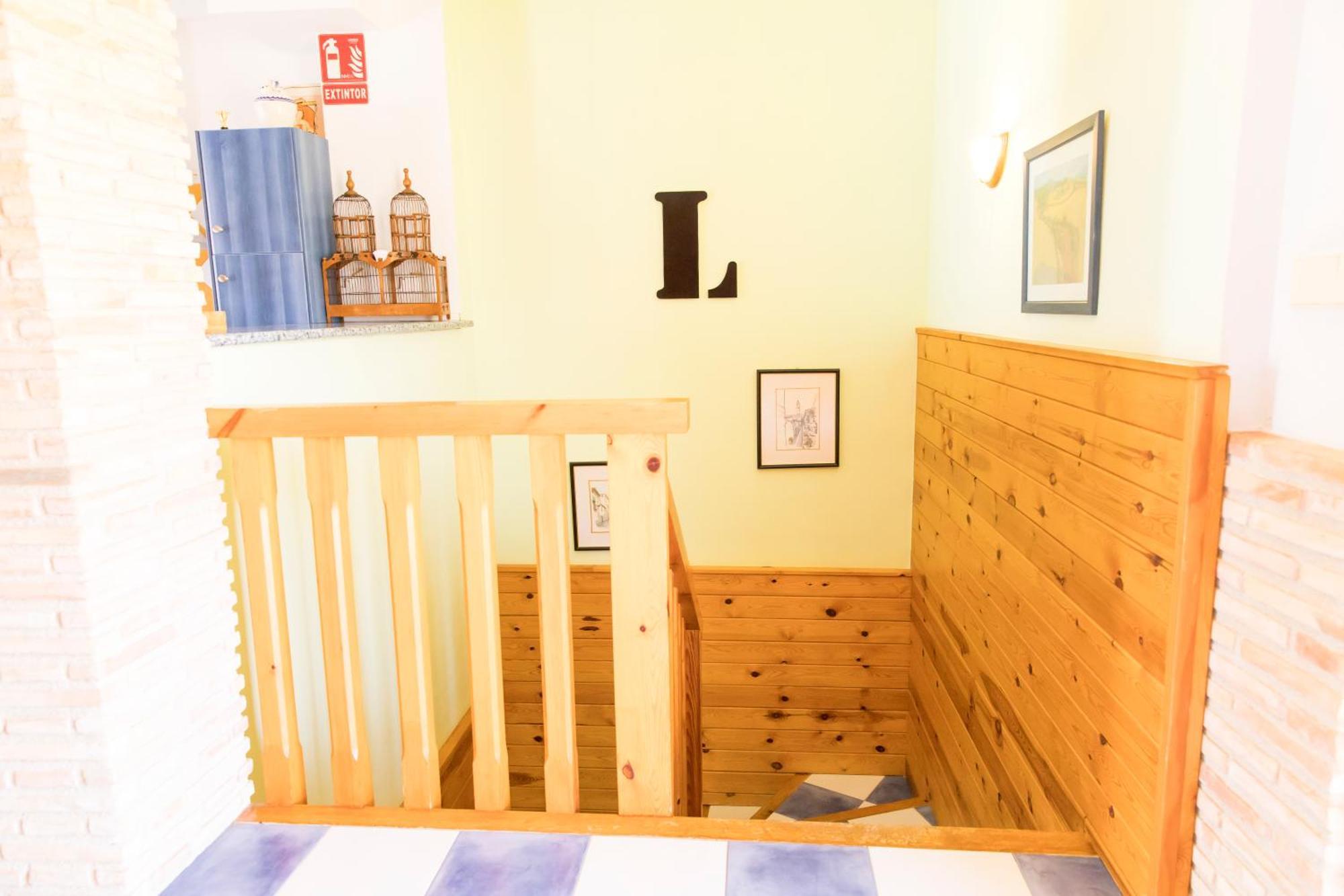 Casa Levante - Casa Rural Los Cuatro Vientos Moratalla  Eksteriør billede