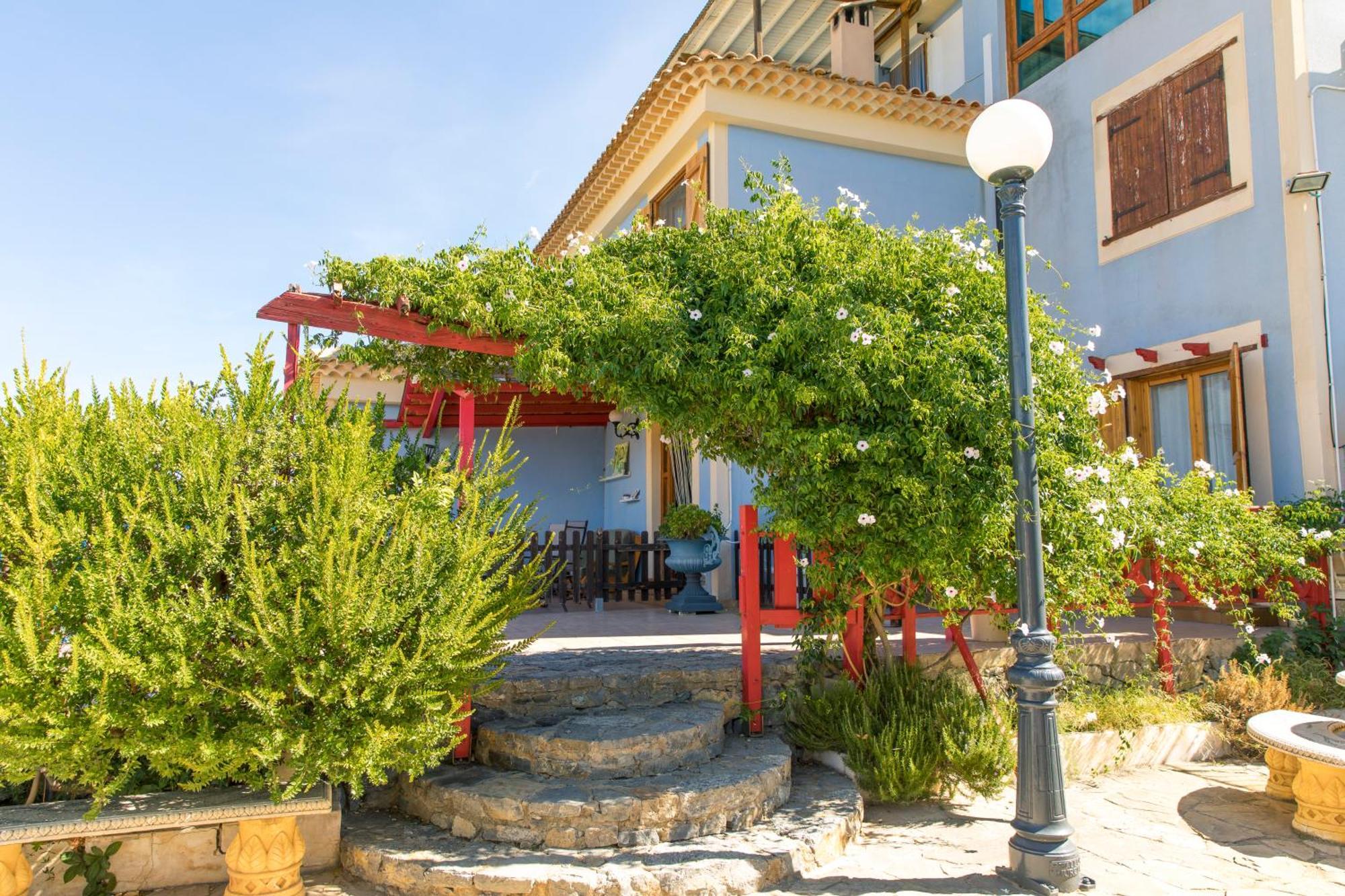 Casa Levante - Casa Rural Los Cuatro Vientos Moratalla  Eksteriør billede