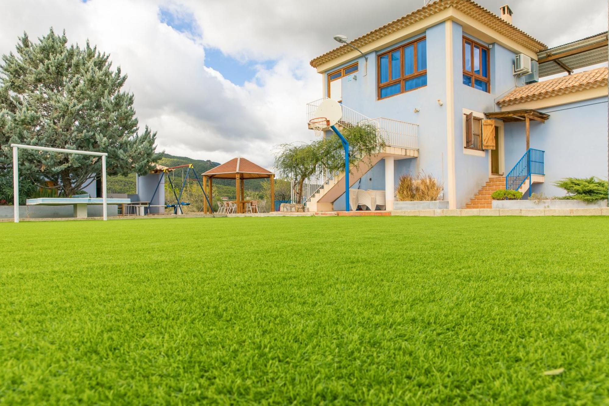 Casa Levante - Casa Rural Los Cuatro Vientos Moratalla  Eksteriør billede
