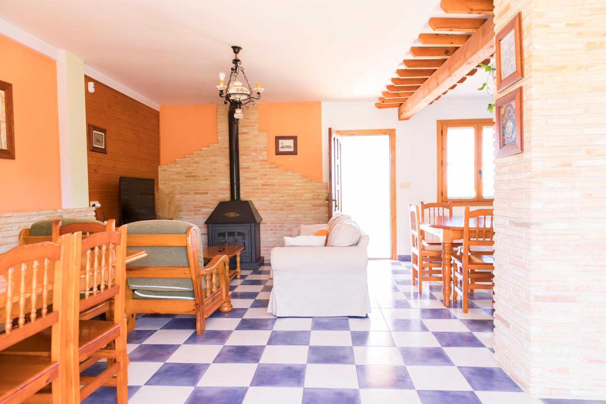 Casa Levante - Casa Rural Los Cuatro Vientos Moratalla  Eksteriør billede