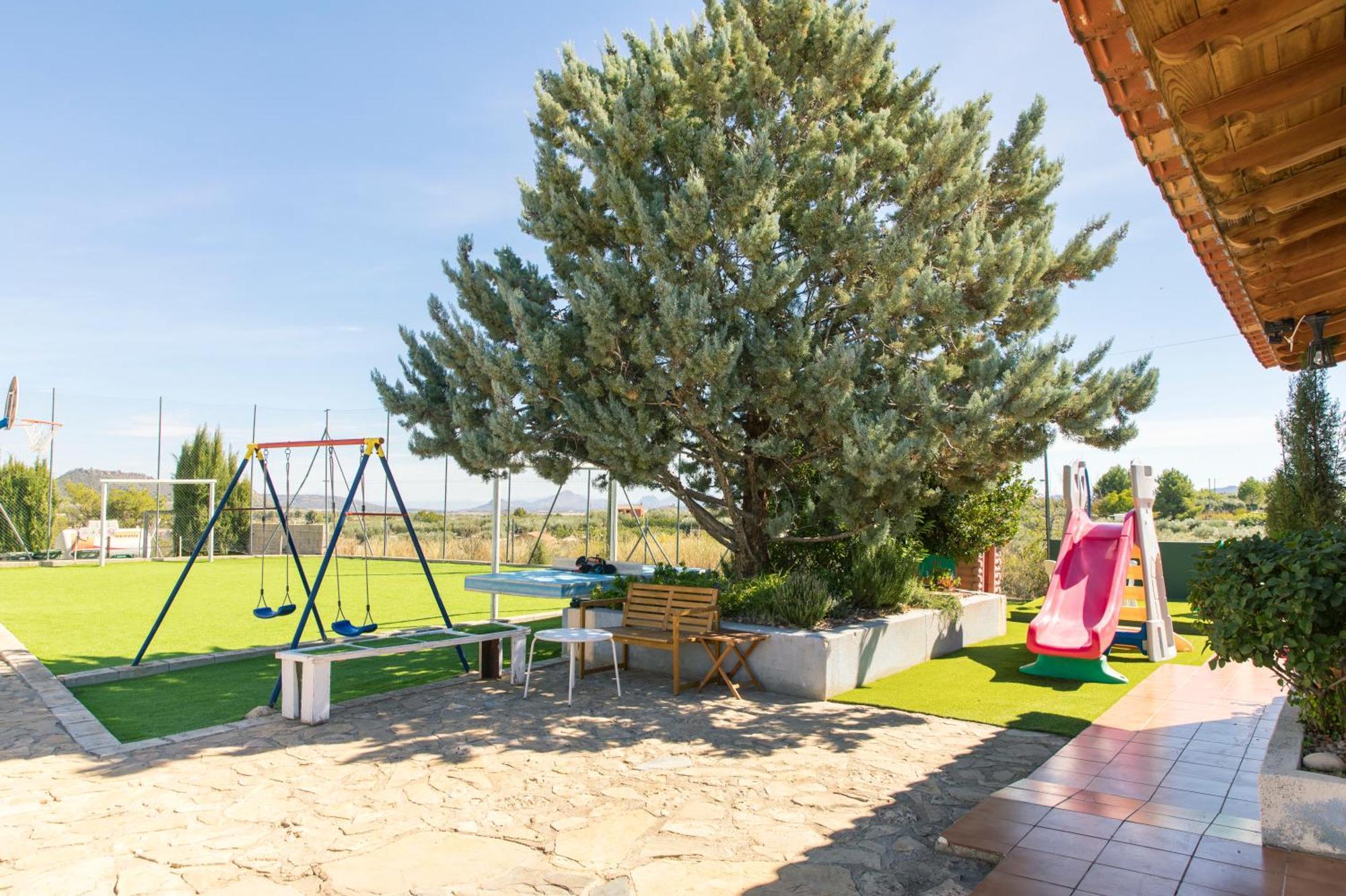 Casa Levante - Casa Rural Los Cuatro Vientos Moratalla  Eksteriør billede