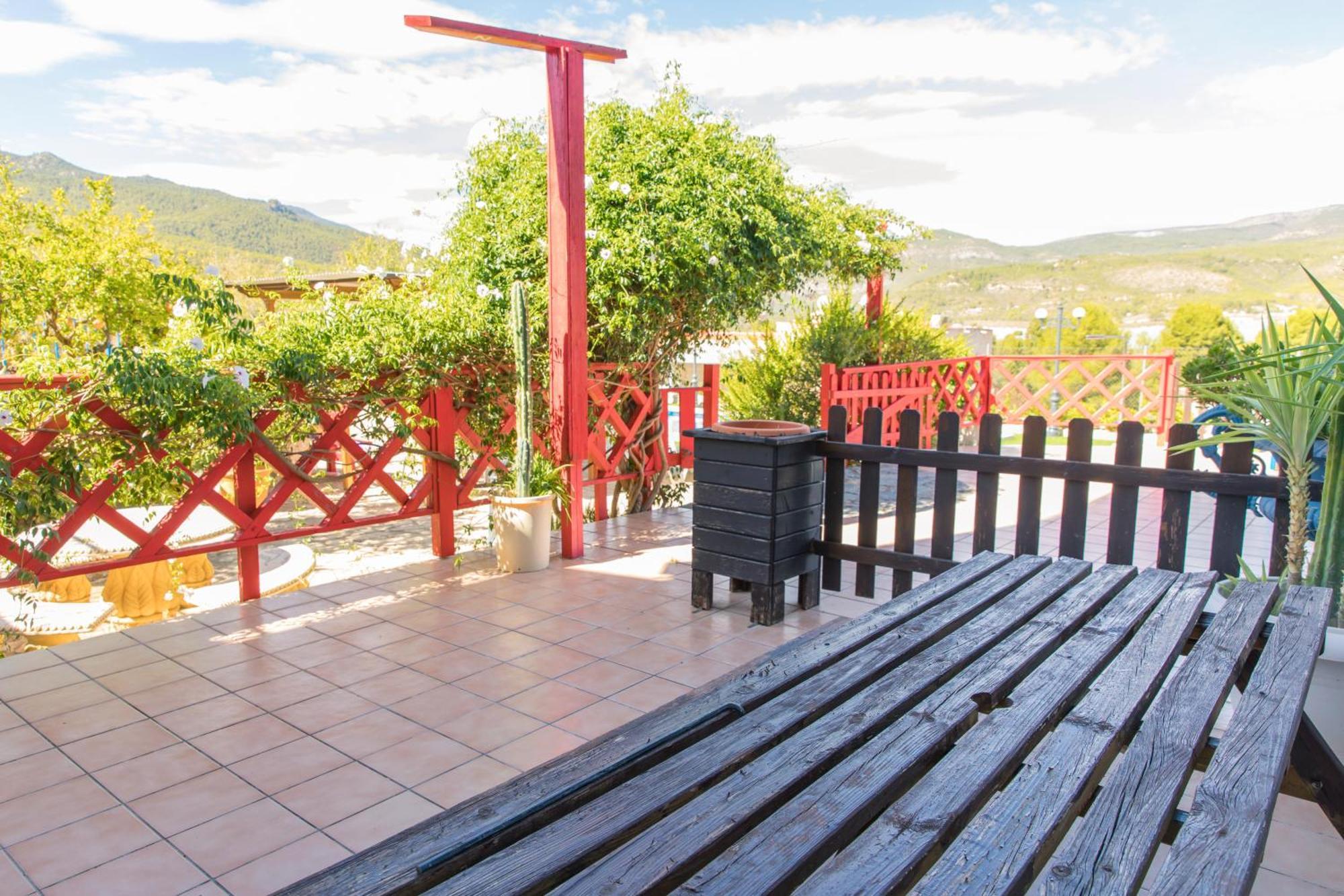 Casa Levante - Casa Rural Los Cuatro Vientos Moratalla  Eksteriør billede