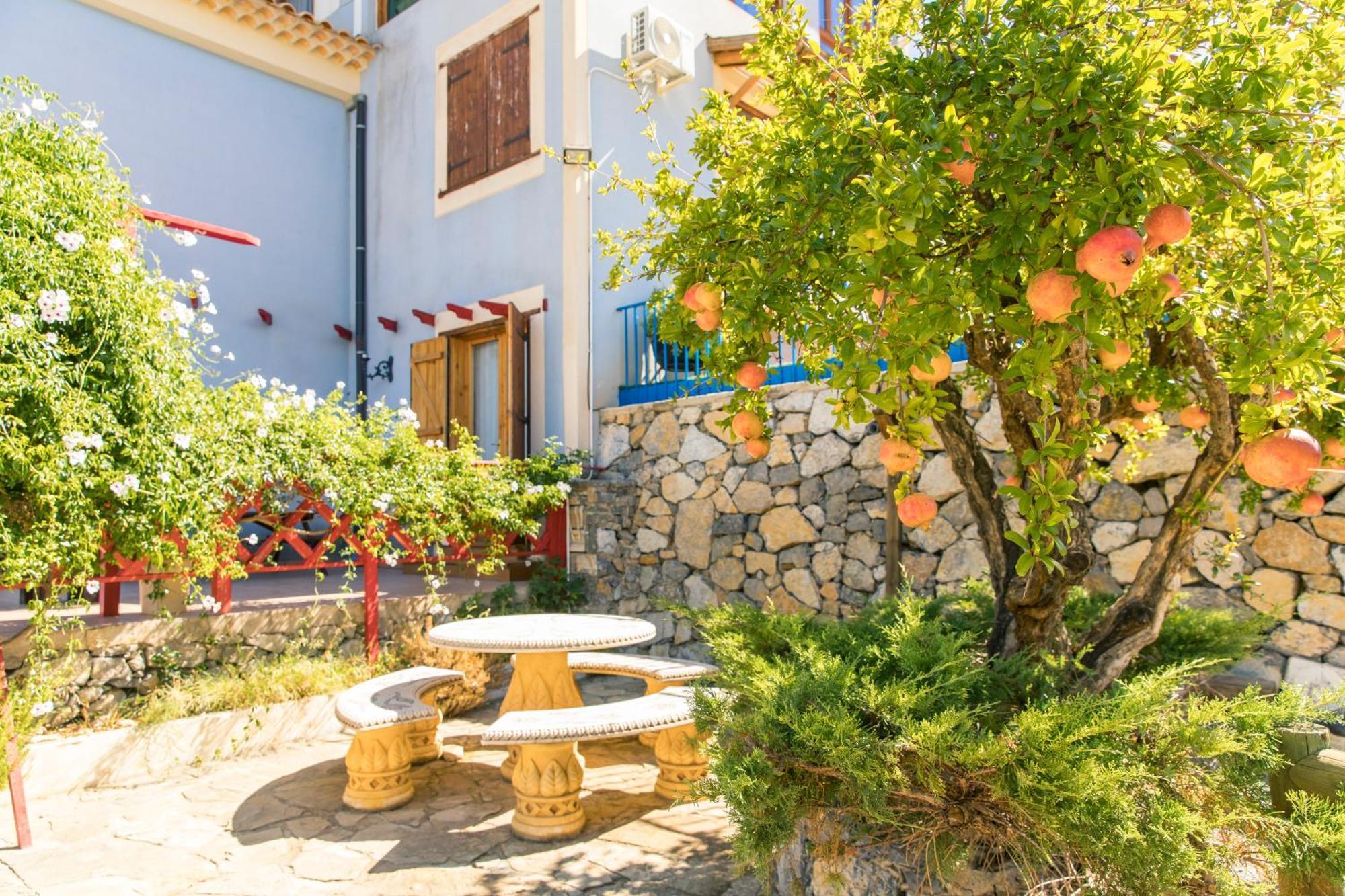 Casa Levante - Casa Rural Los Cuatro Vientos Moratalla  Eksteriør billede