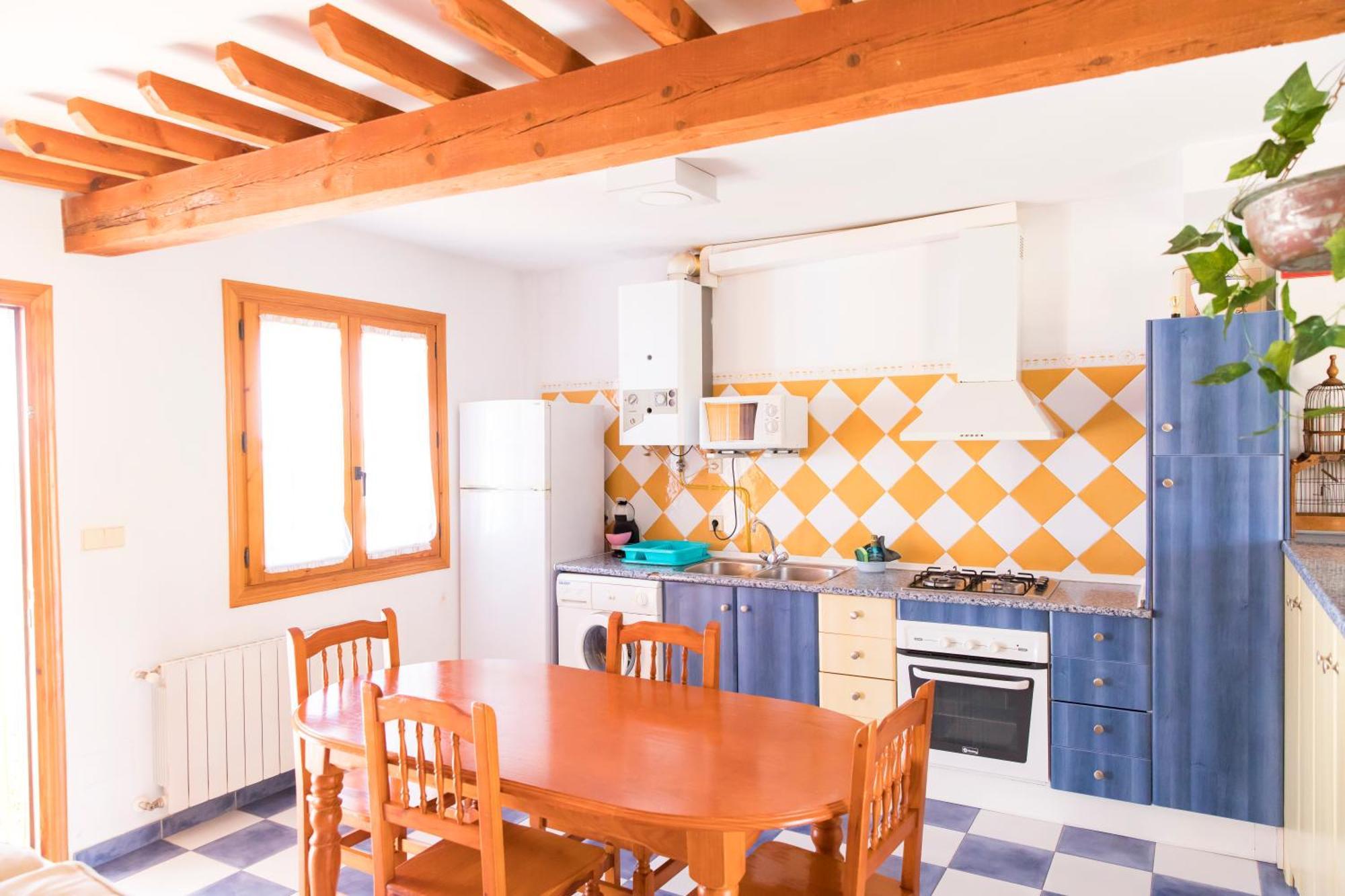 Casa Levante - Casa Rural Los Cuatro Vientos Moratalla  Eksteriør billede