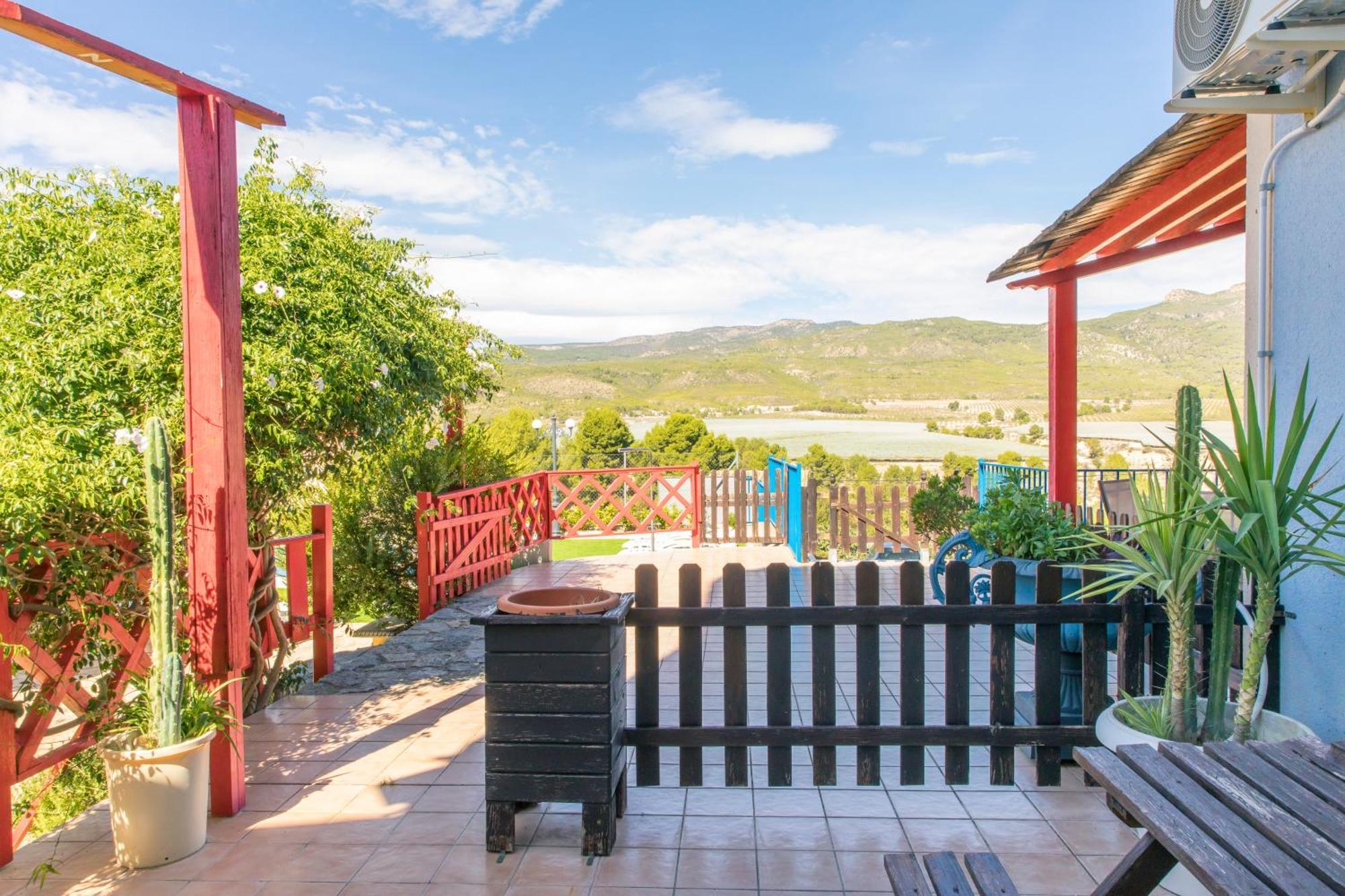 Casa Levante - Casa Rural Los Cuatro Vientos Moratalla  Eksteriør billede