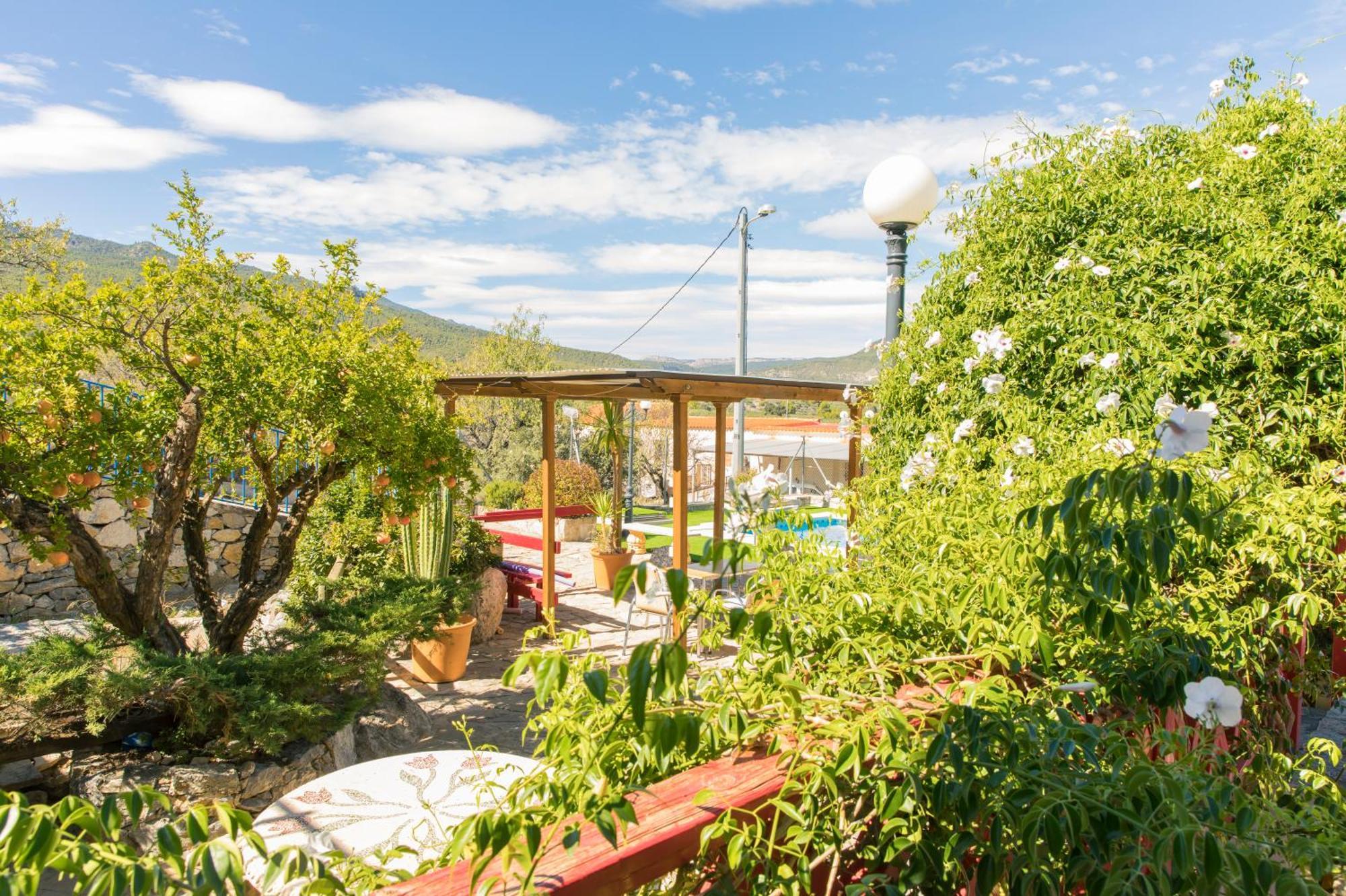 Casa Levante - Casa Rural Los Cuatro Vientos Moratalla  Eksteriør billede