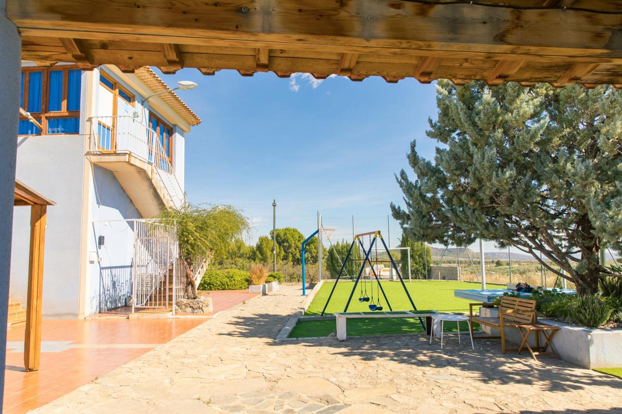 Casa Levante - Casa Rural Los Cuatro Vientos Moratalla  Eksteriør billede