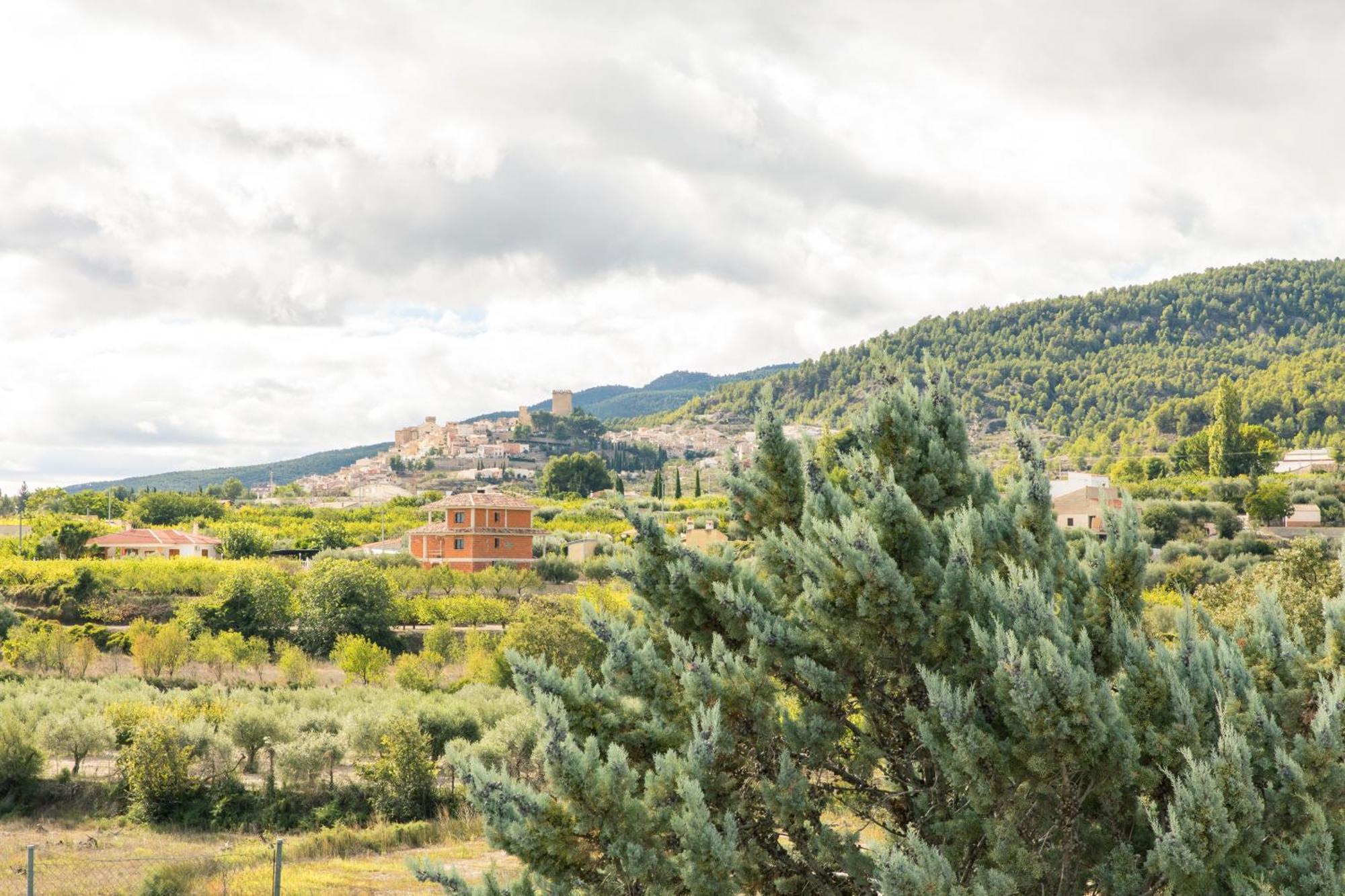 Casa Levante - Casa Rural Los Cuatro Vientos Moratalla  Eksteriør billede